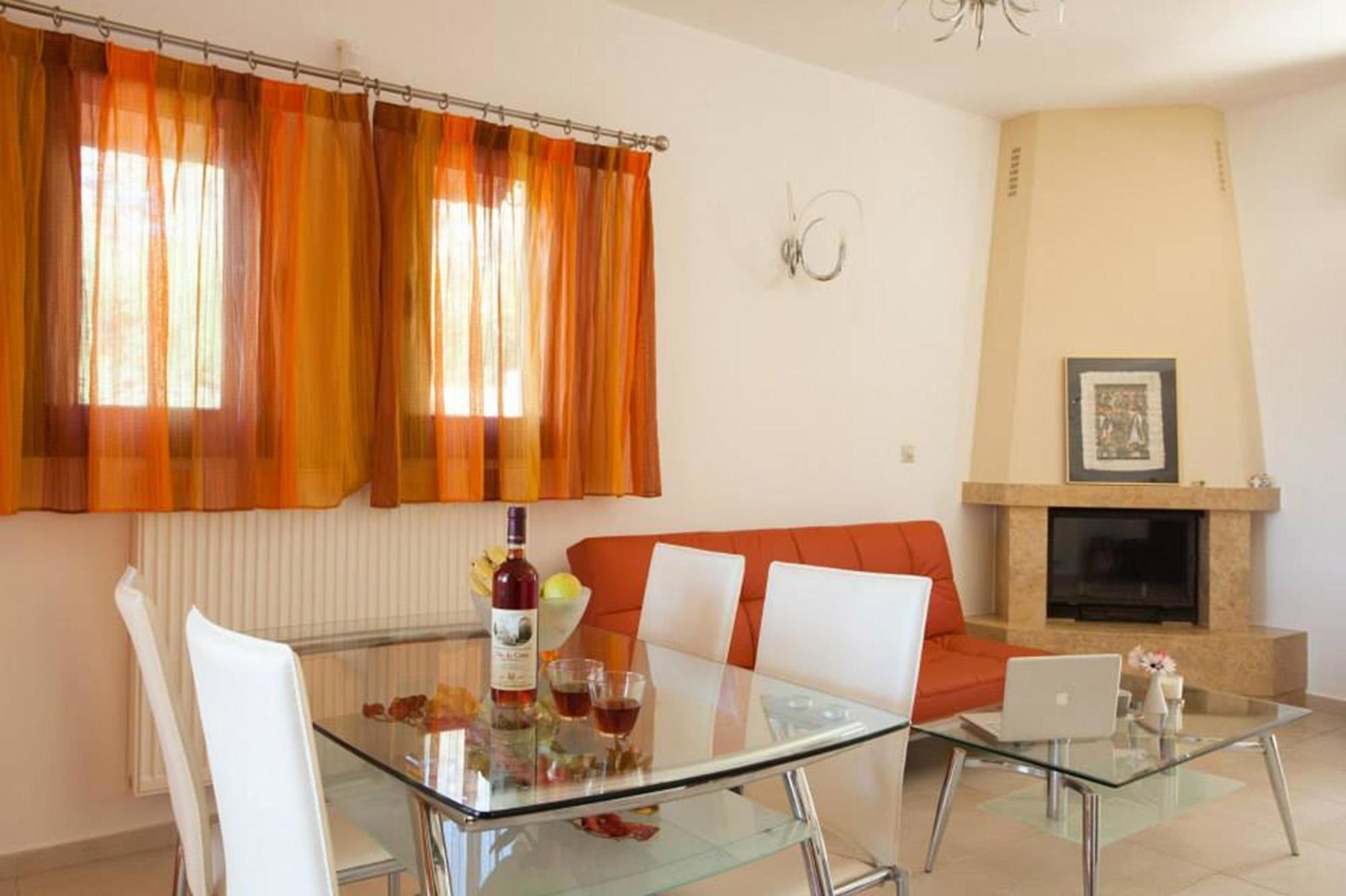 Louloudis Villa Spilion Екстер'єр фото