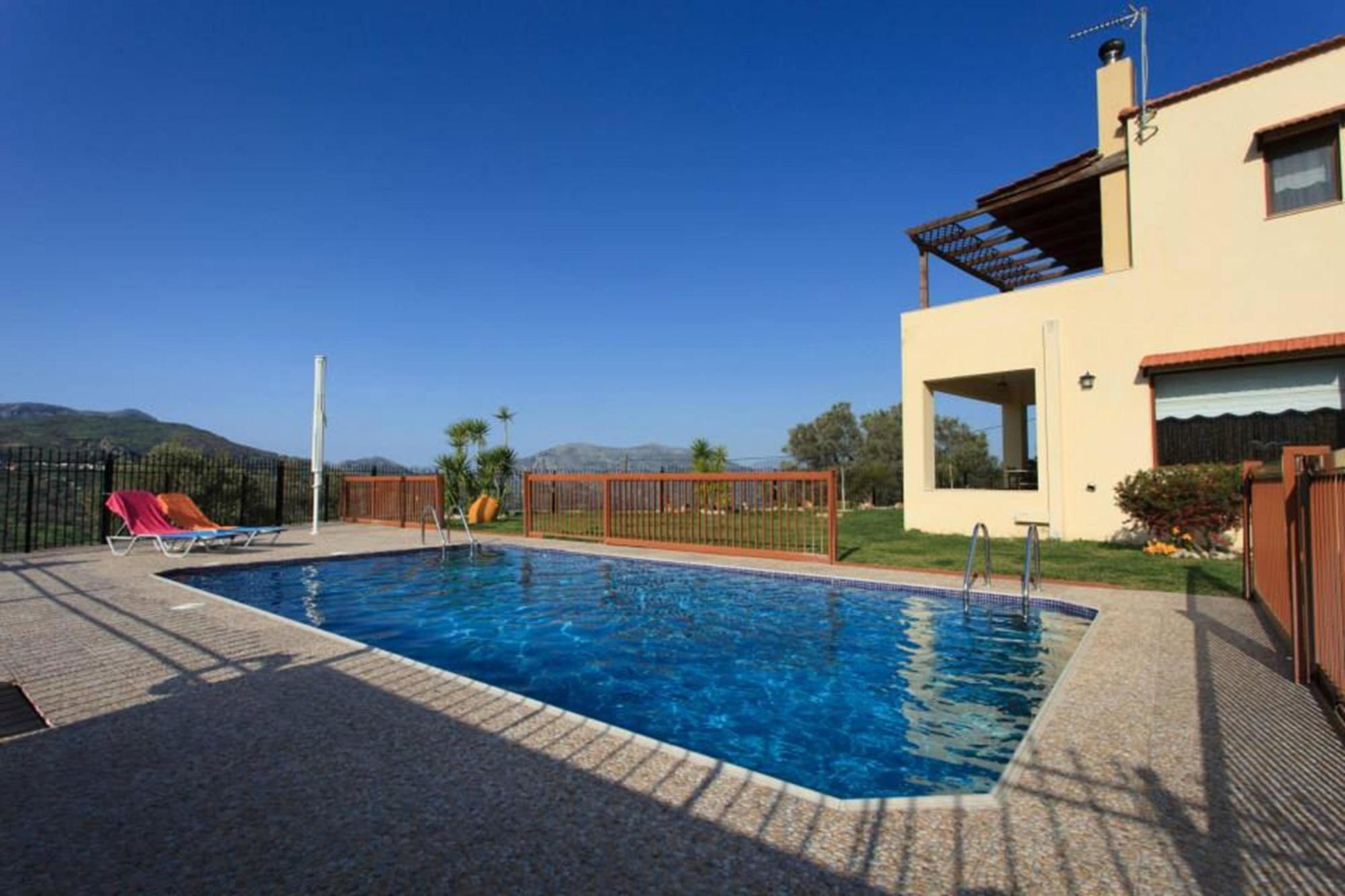 Louloudis Villa Spilion Екстер'єр фото