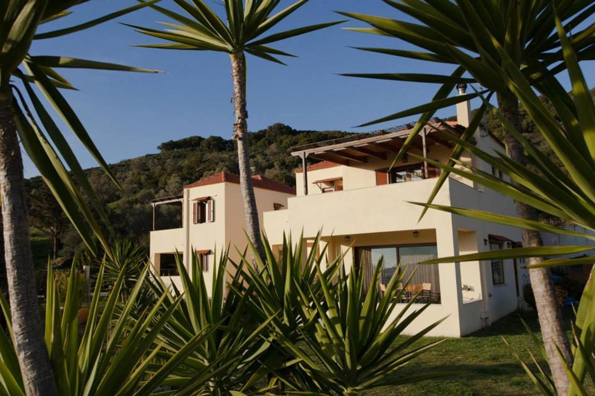 Louloudis Villa Spilion Екстер'єр фото