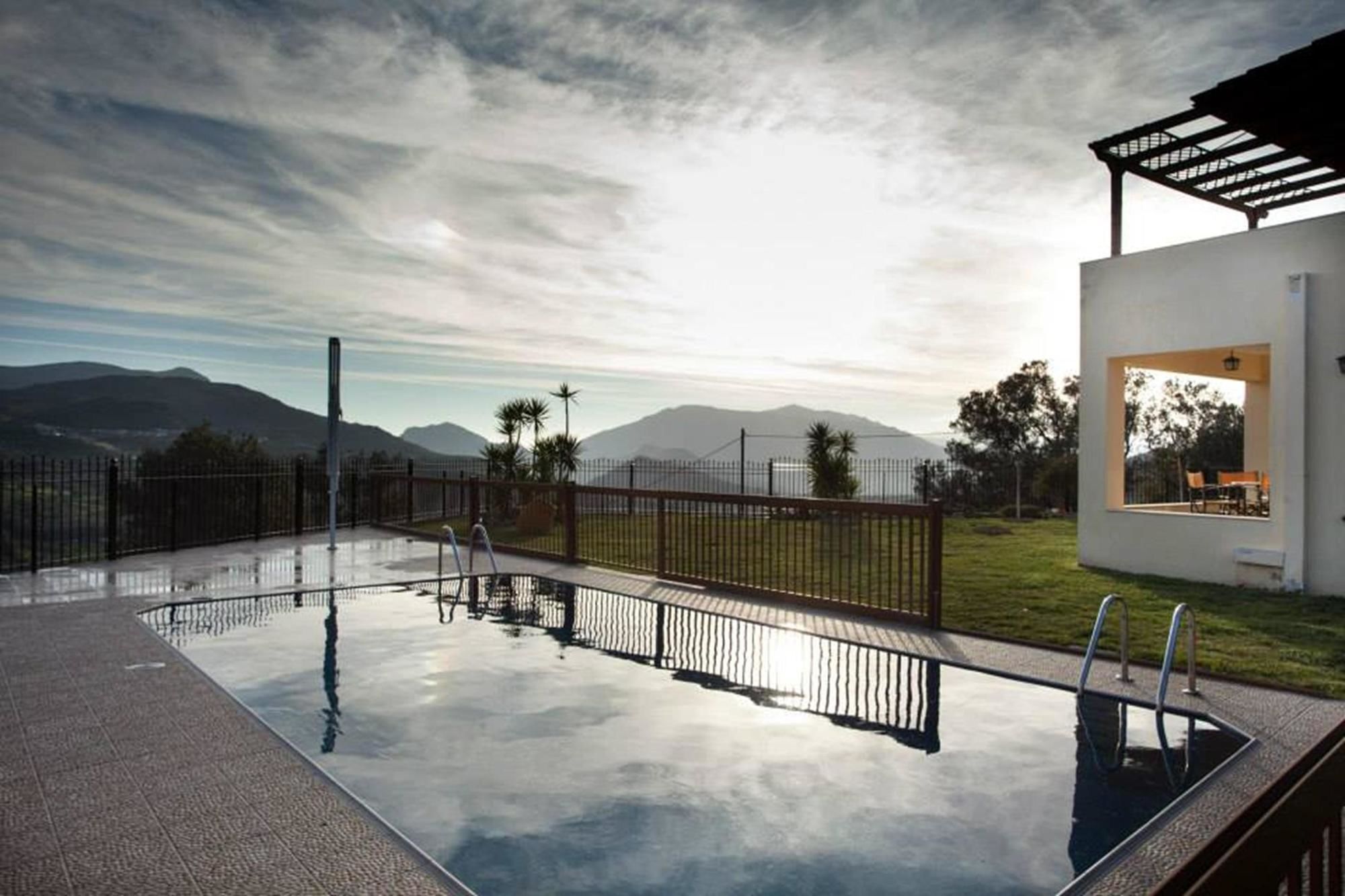 Louloudis Villa Spilion Екстер'єр фото