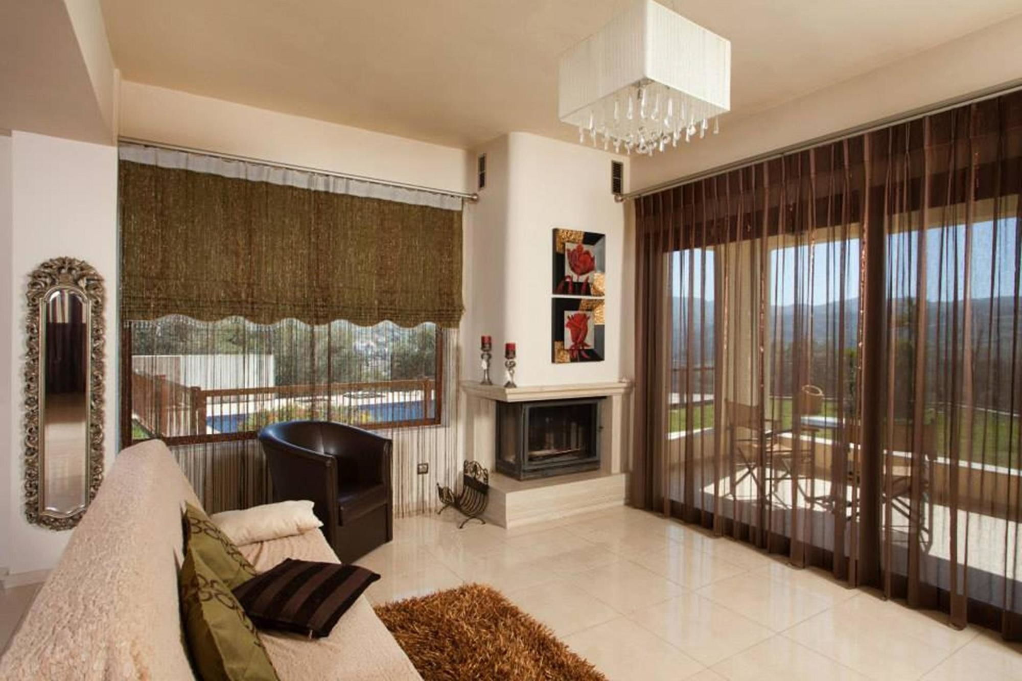 Louloudis Villa Spilion Екстер'єр фото