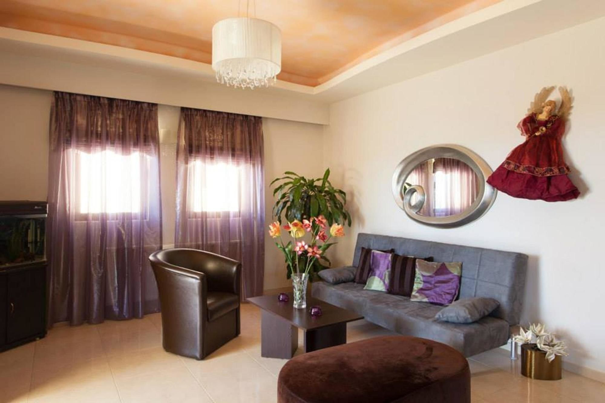 Louloudis Villa Spilion Екстер'єр фото