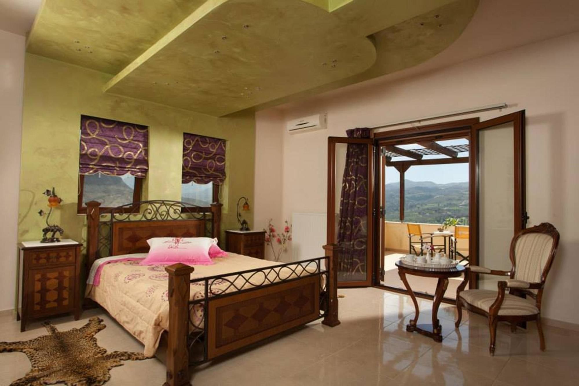 Louloudis Villa Spilion Екстер'єр фото