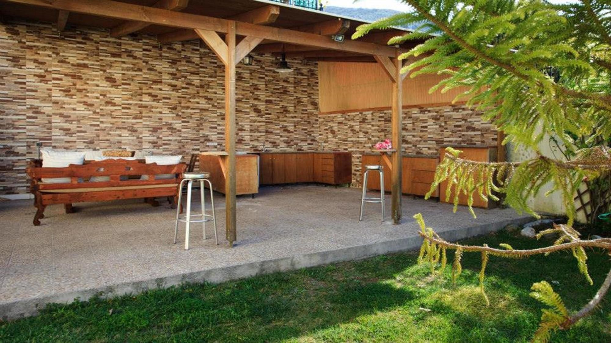 Louloudis Villa Spilion Екстер'єр фото