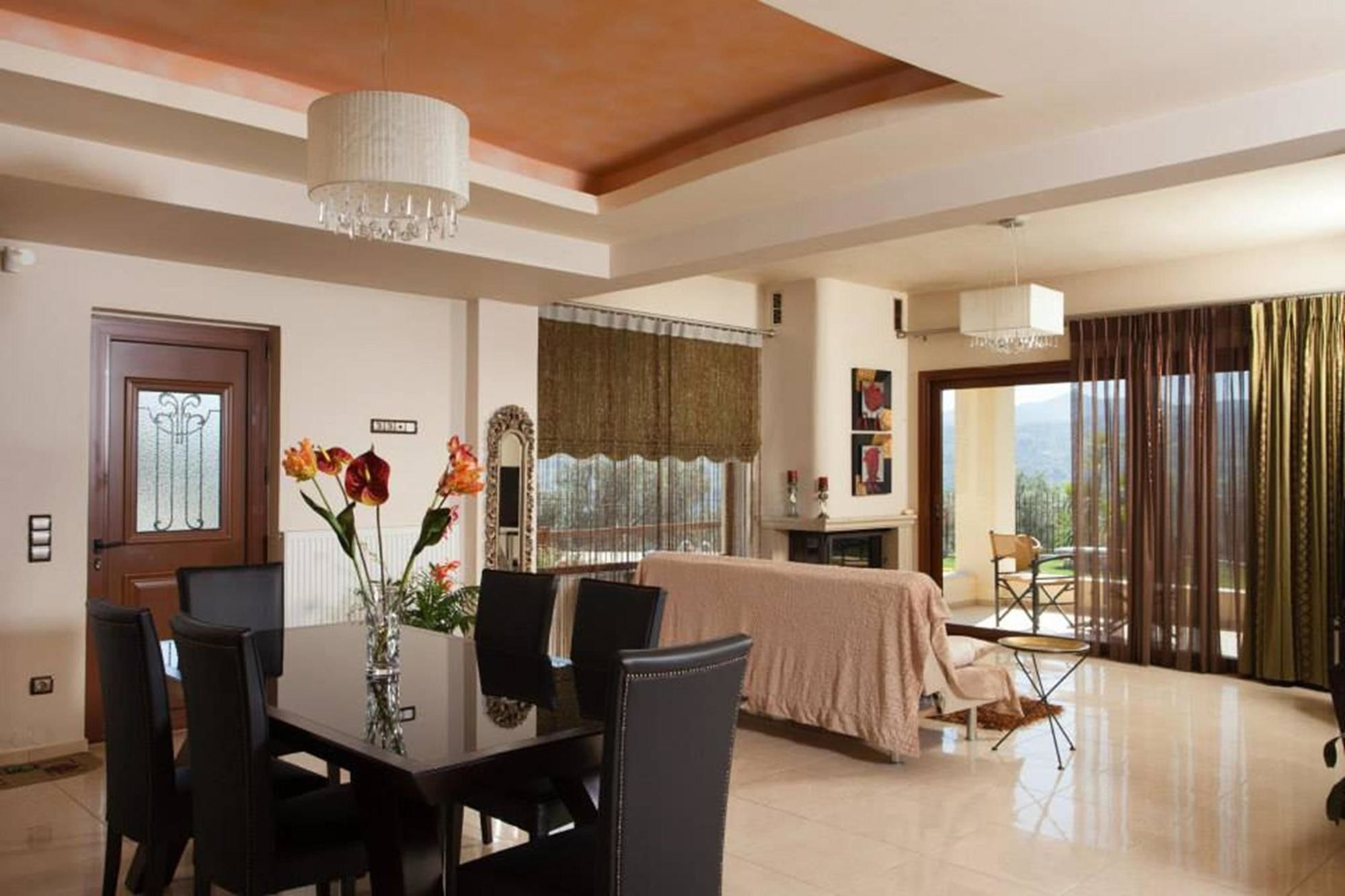 Louloudis Villa Spilion Екстер'єр фото
