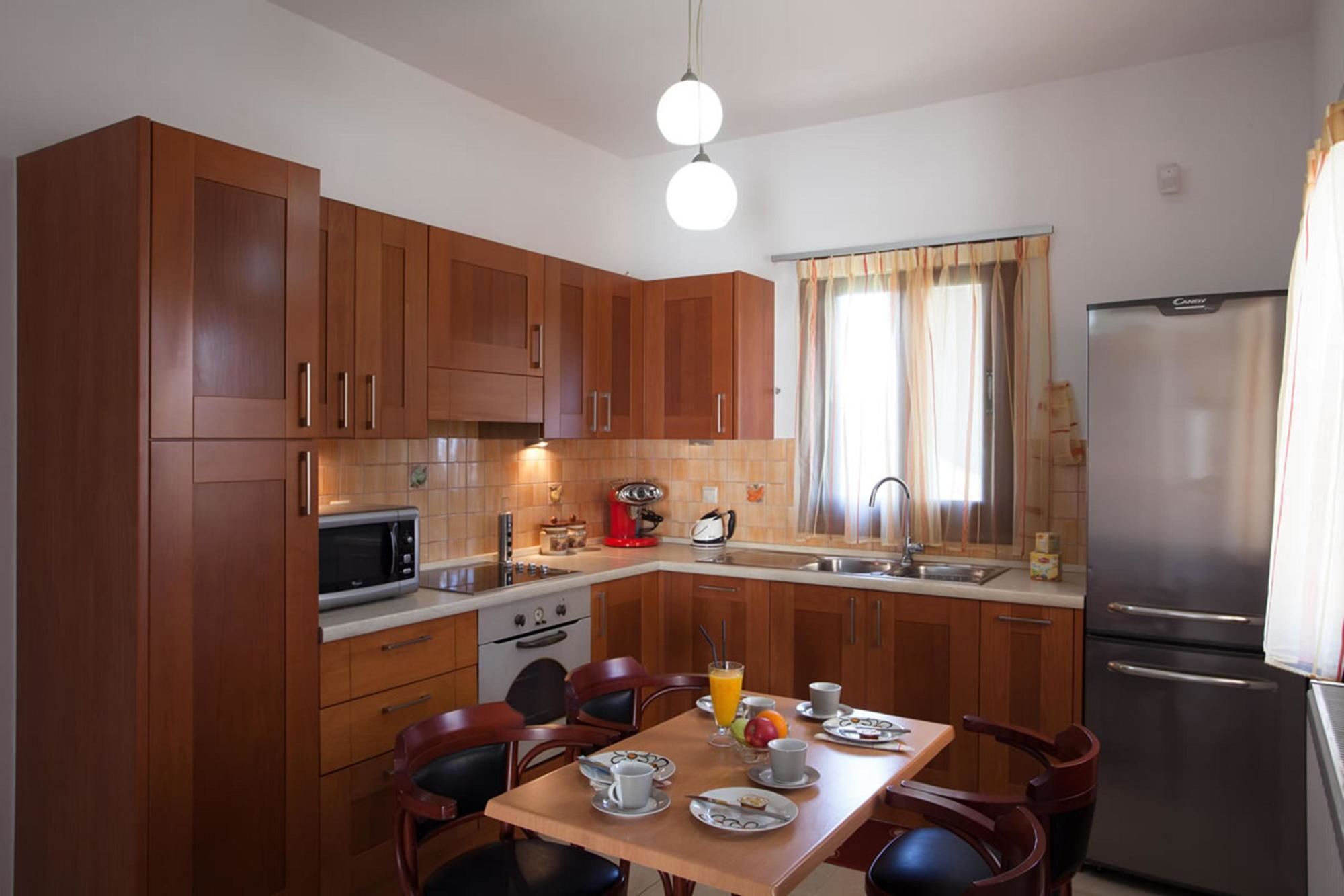 Louloudis Villa Spilion Екстер'єр фото
